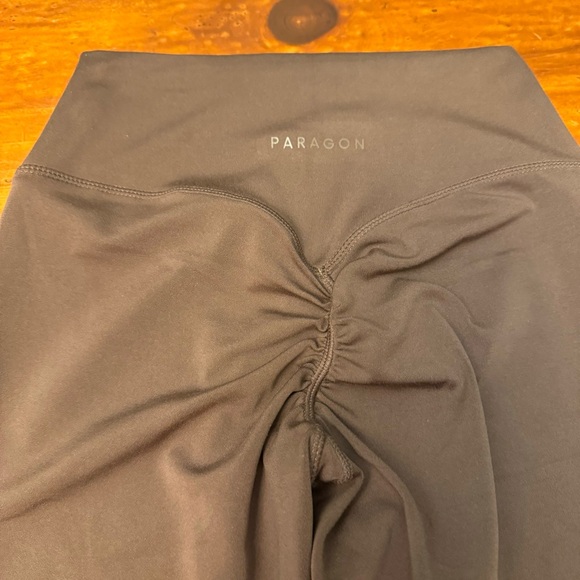 Paragon Recstretch Sculptseam Plus Legging in Walnut Brown Womens Size Small - Picture 9 of 12